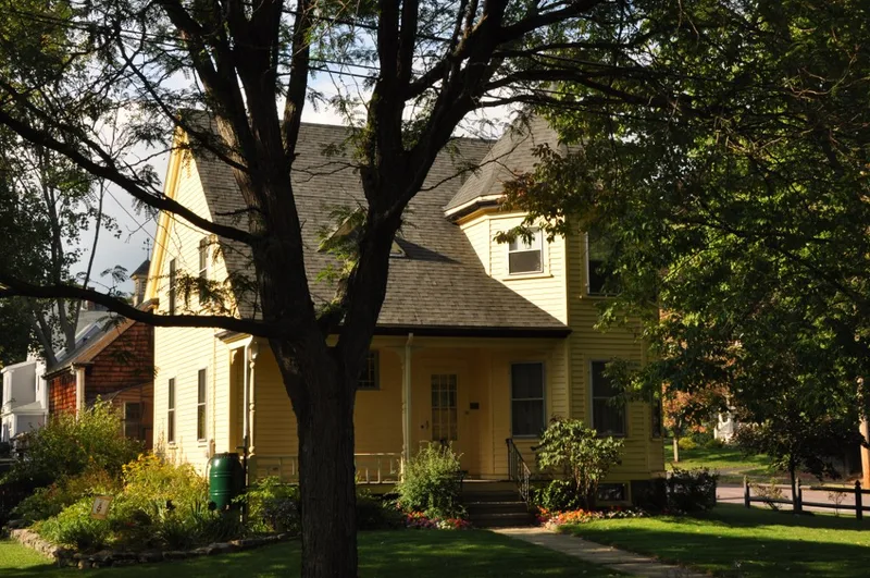 Wells, Charles, House, Reading, Massachusetts