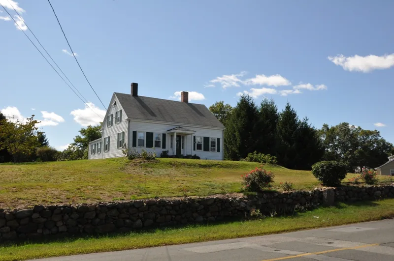Williams, Micah, House, Stoneham, Massachusetts