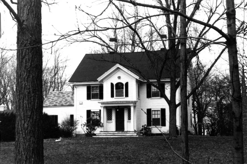 Williams-Linscott House, Stoneham, Massachusetts