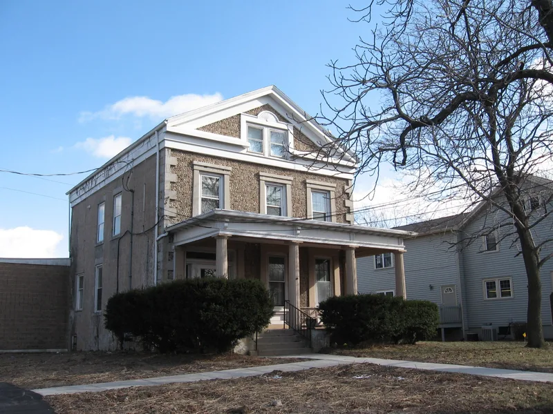 Cobblestone Manor, Canandaigua, New York