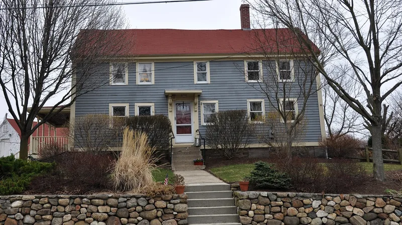 Knight, Elisha, Homestead, Stoneham, Massachusetts