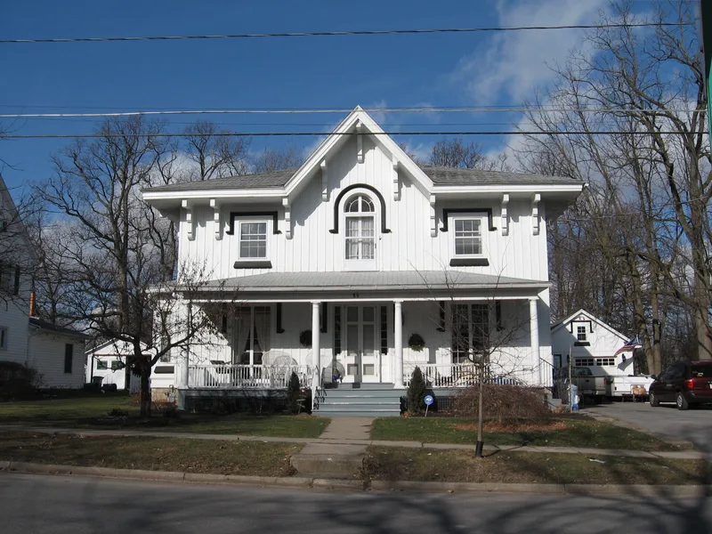 Granger Cottage, Canandaigua, New York