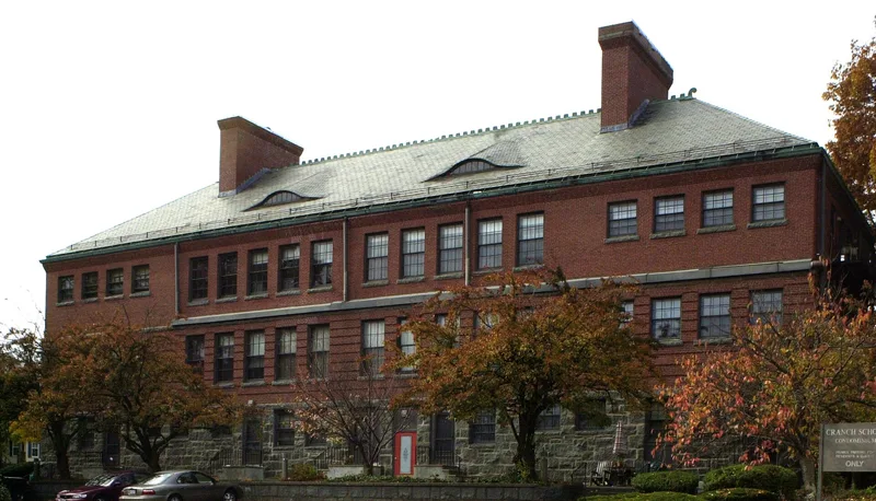 Cranch School, Quincy, Massachusetts