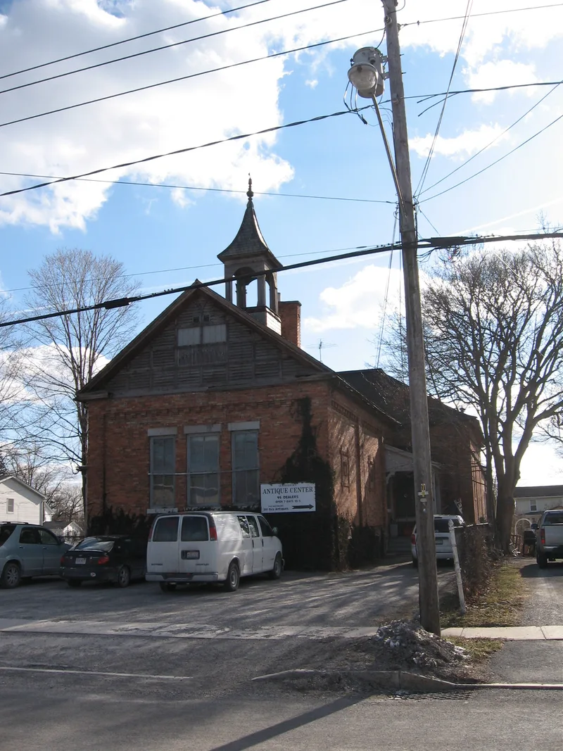 Saltonstall Street School, Canandaigua, New York