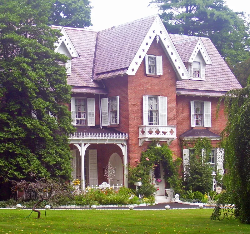Maple Lawn, Balmville, New York