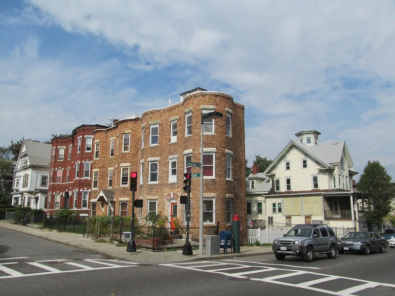 Moreland Street Historic District, Boston, Massachusetts