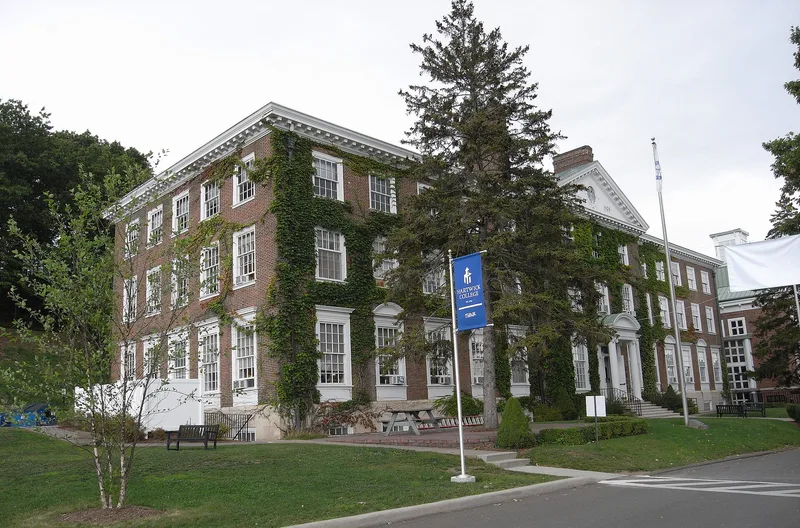 Bresee Hall, Oneonta, New York