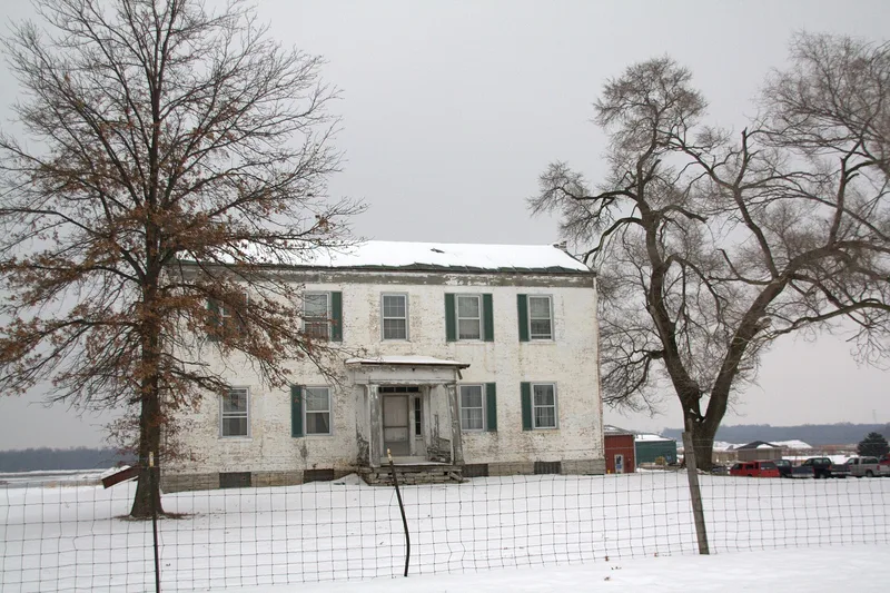 Augspurger, John, Farm No. 1, Trenton, Ohio