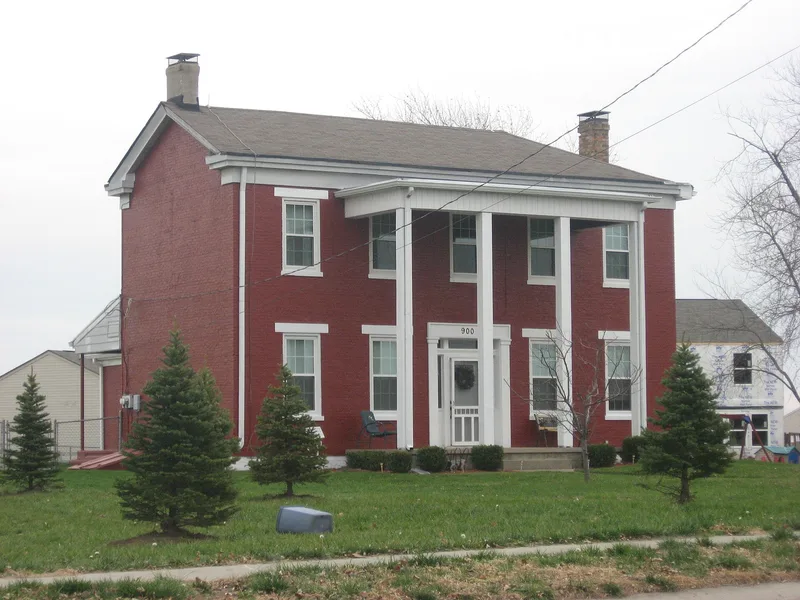 Ehresman, Christian, Farm, Trenton, Ohio