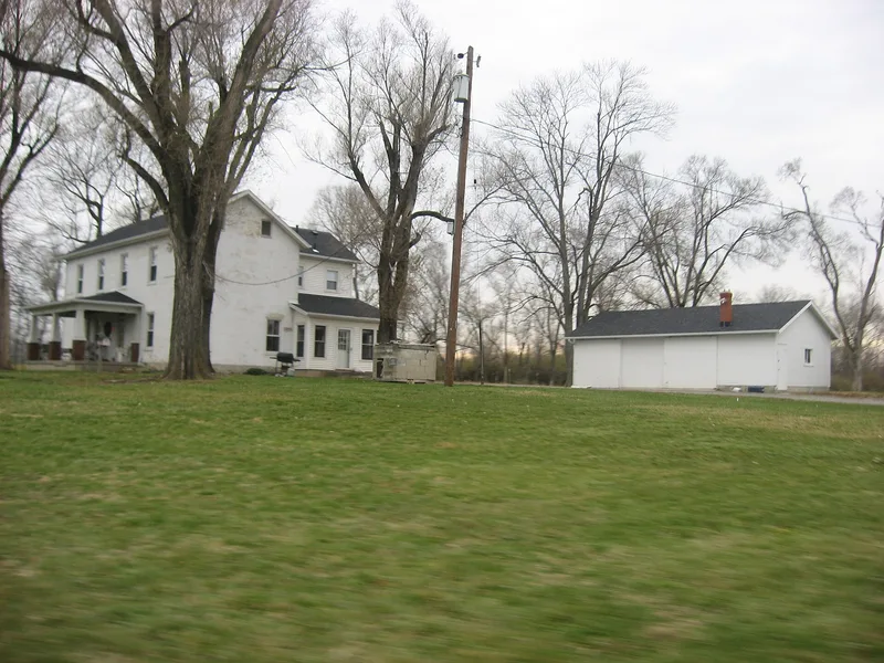 Iutzi, Christian, Farm, Trenton, Ohio