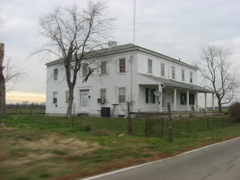 Kennel, John Sr., Farm, Trenton, Ohio