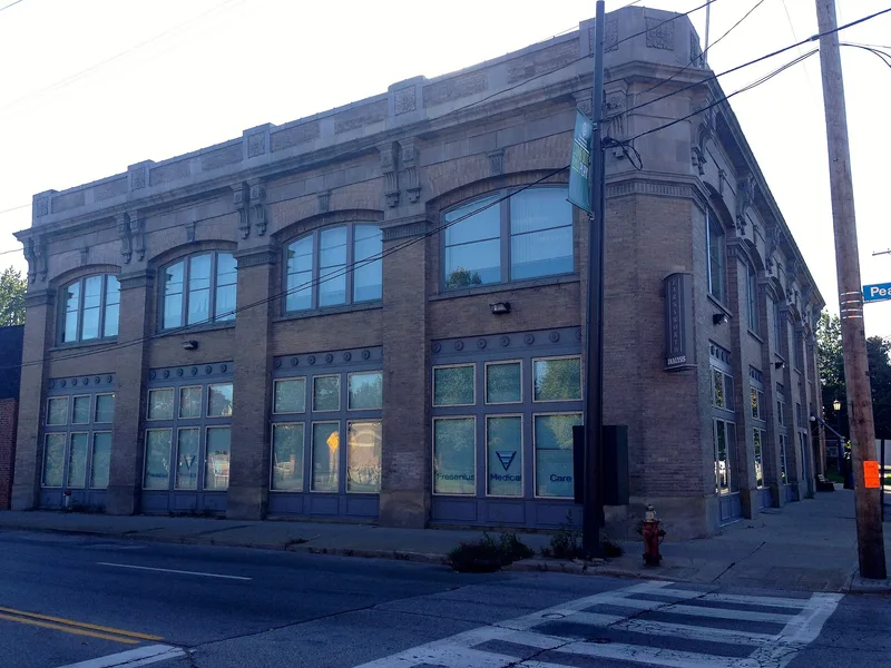 Brooklyn Bank Building, Cleveland, Ohio