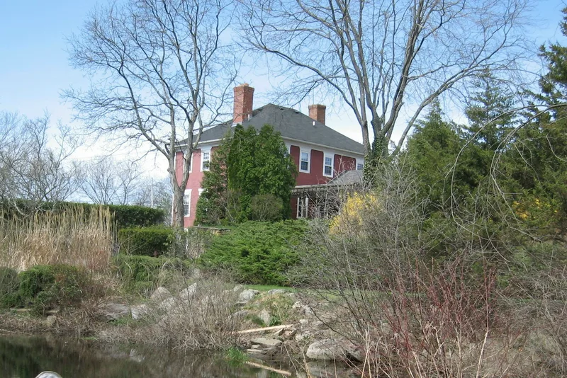 Farnum, William and Mary, House, Uxbridge, Massachusetts