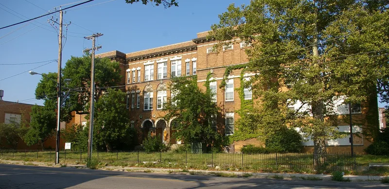 Doan School, Cleveland, Ohio