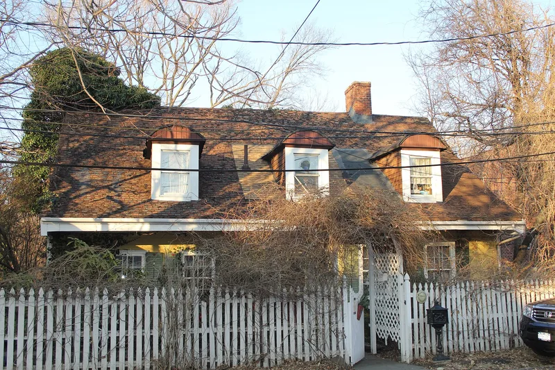 Lent Homestead and Cemetery, New York, New York