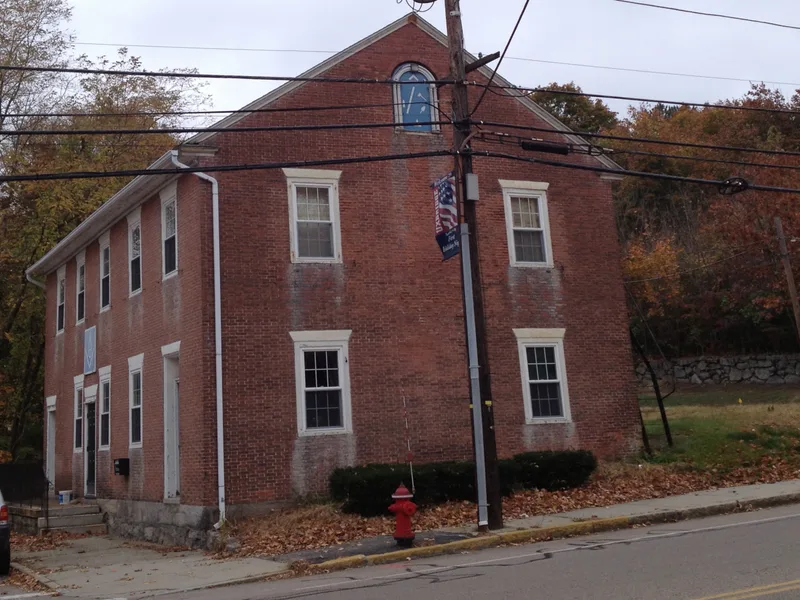 Uxbridge Common District, Massachusetts