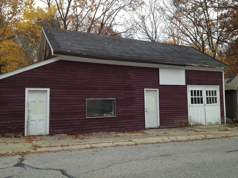 Waucantuck Mill Complex, Uxbridge, Massachusetts
