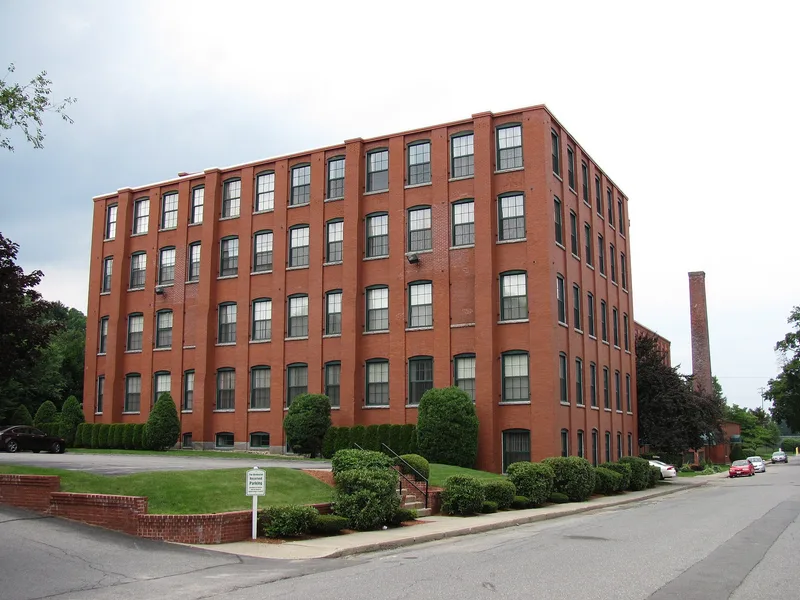 Wellington Piano Case Company Building, Leominster, Massachusetts