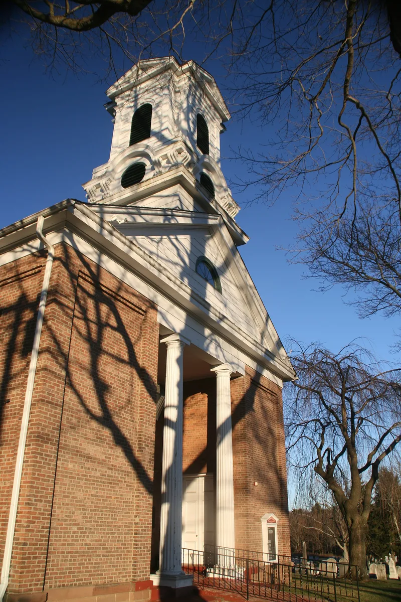 Brick Church Complex, West New Hempstead, New York