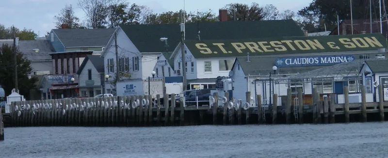 Greenport Village Historic District, Greenport, New York