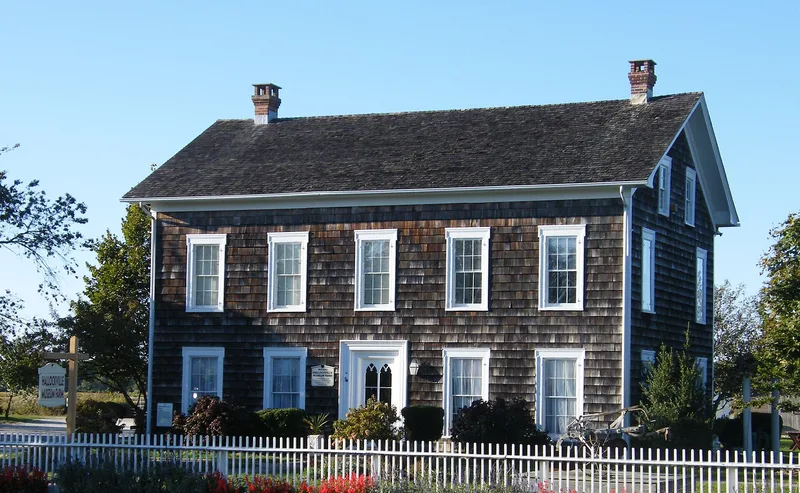 Hallock Homestead, Northville, New York