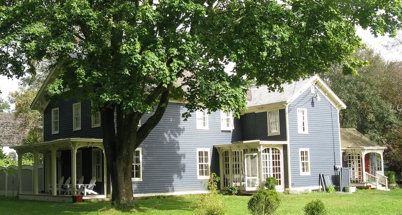 Pleasants House, Amagansett, New York
