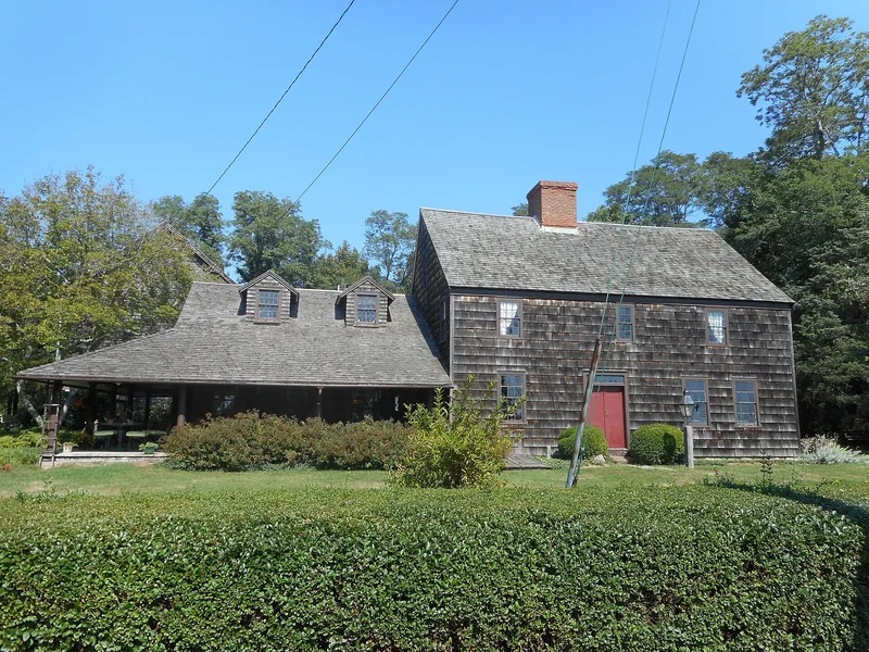 Terry-Mulford House, Orient, New York