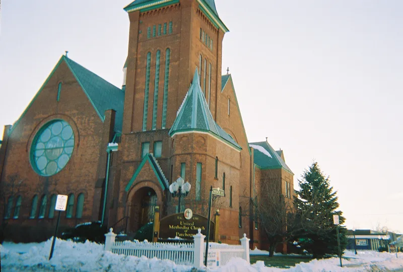 United Methodist Church, Patchogue, New York