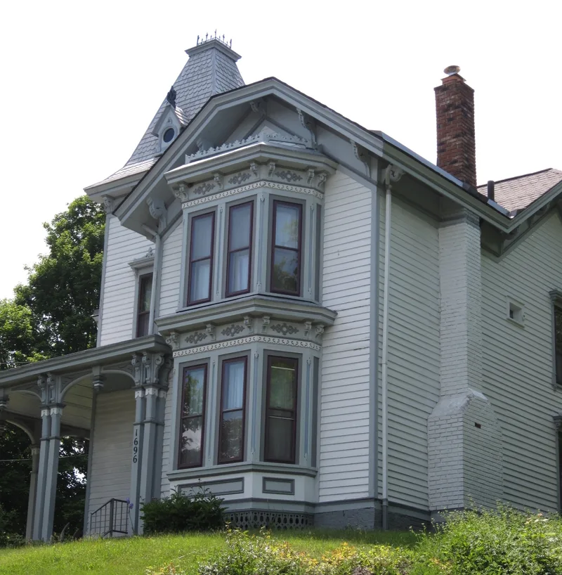 Jenkins House, Delanson, New York