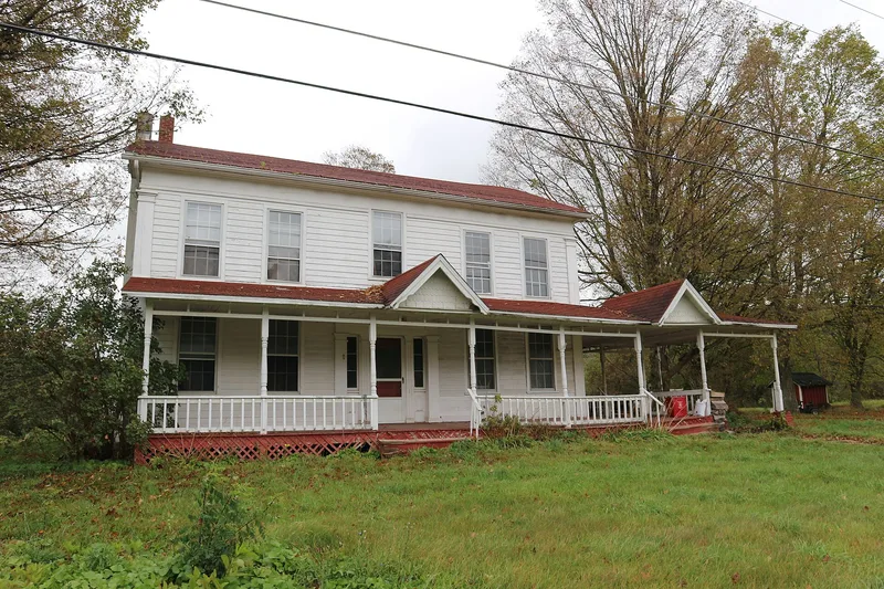 Ball, Levi, House, Berkshire, New York