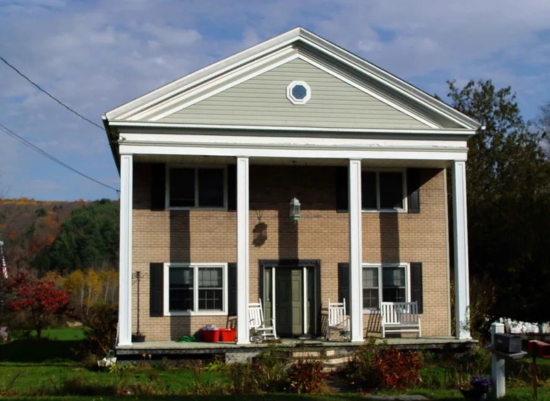 Ball, Stephen, House, Berkshire, New York