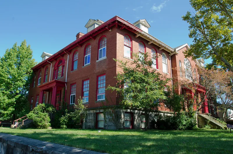 Longfellow School, Pittsburgh, Pennsylvania