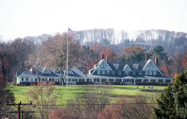Oakmont Country Club Historic District, Oakmont, Pennsylvania