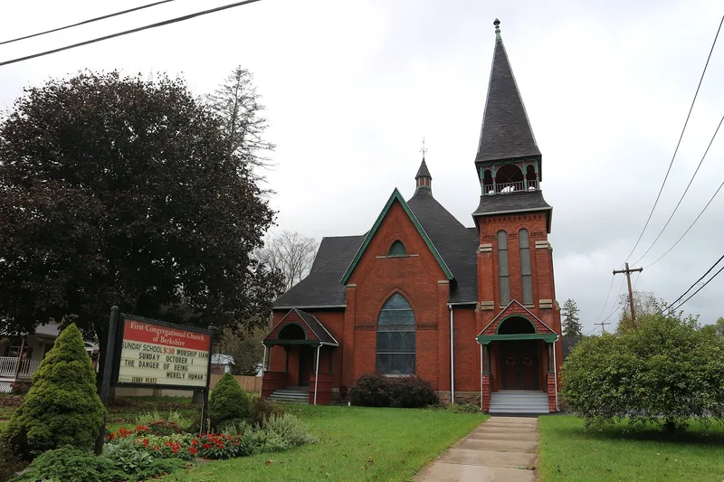 First Congregational Church, Berkshire, New York