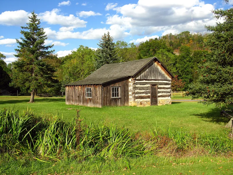 Site 36BD90, Bedford, Pennsylvania