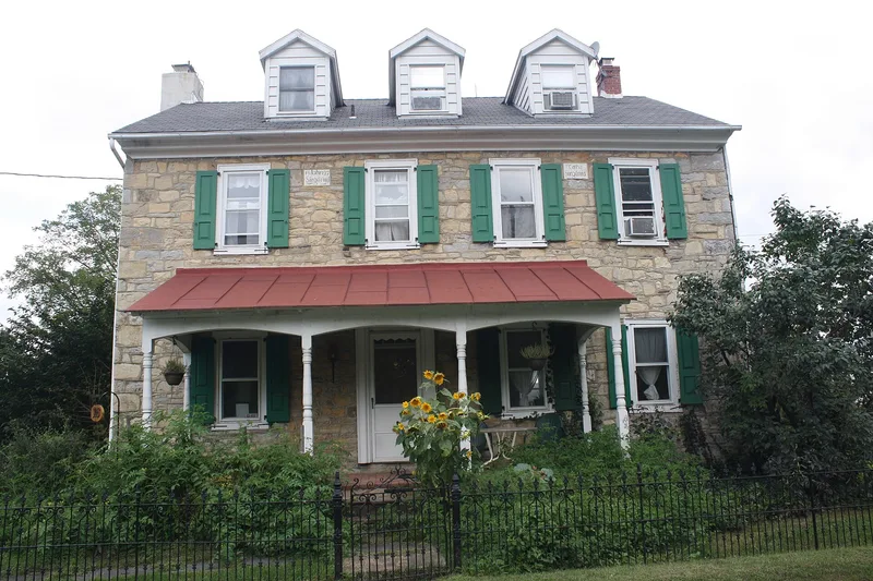 Siegfried's Dale Farm, Maxatawny, Pennsylvania