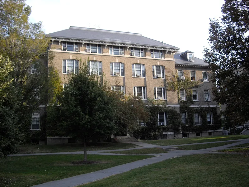 Caldwell Hall, Ithaca, New York