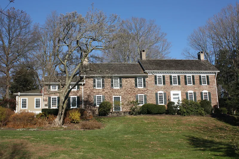 Burroughs, John, Homestead, Taylorsville, Pennsylvania