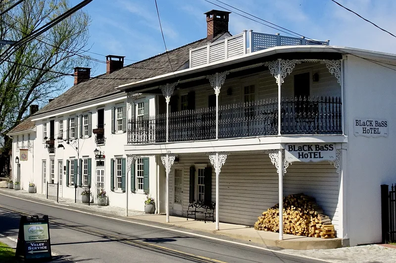 Lumberville Historic District, Lumberville, Pennsylvania