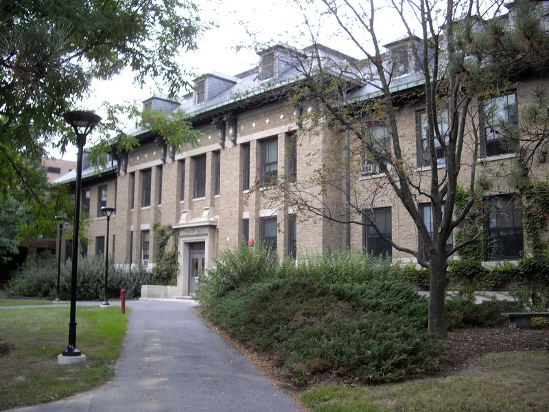 Fernow Hall, Ithaca, New York