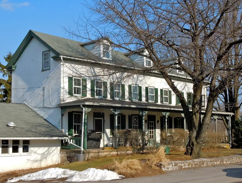 Coates, Moses, Jr., Farm, Phoenixville, Pennsylvania