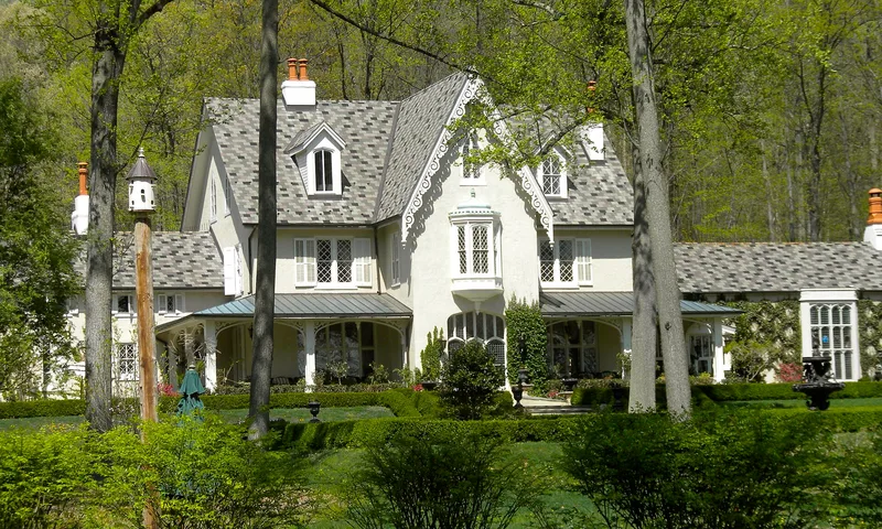 Cox, Hewson, House, West Whiteland, Pennsylvania