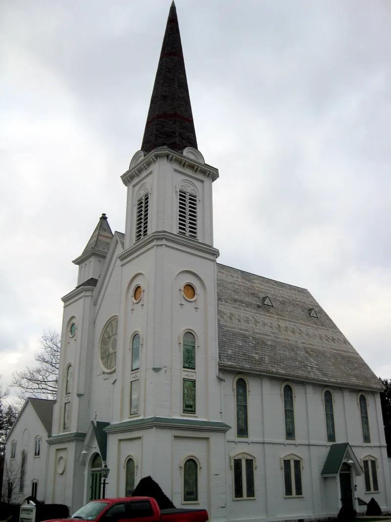 Methodist Episcopal Church, Dryden, New York