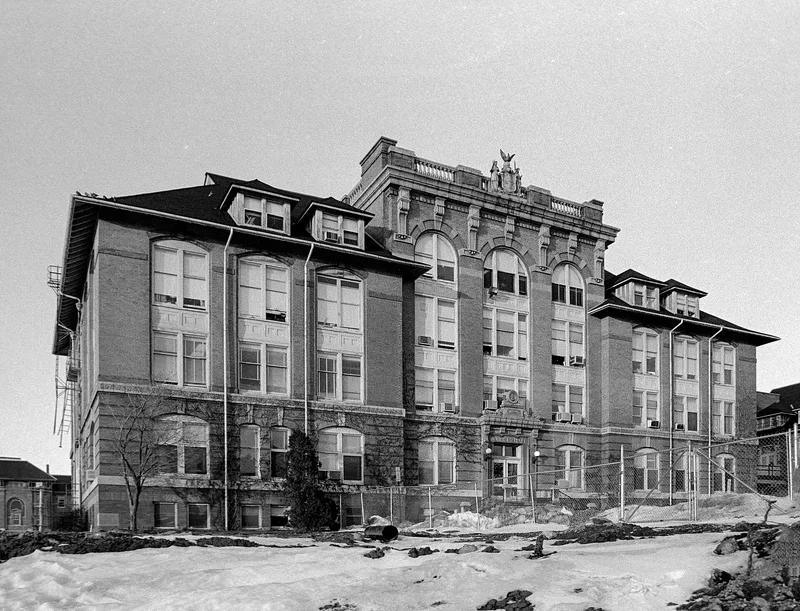 Roberts Hall, Ithaca, New York