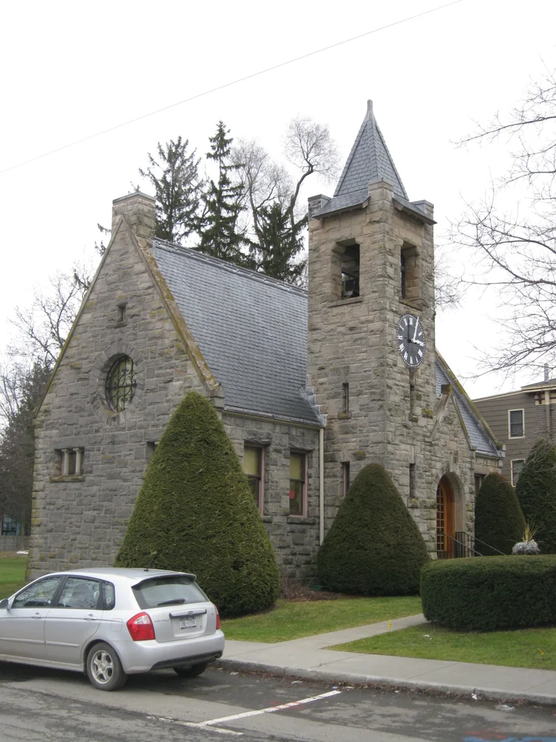 Southworth Library, Dryden, New York