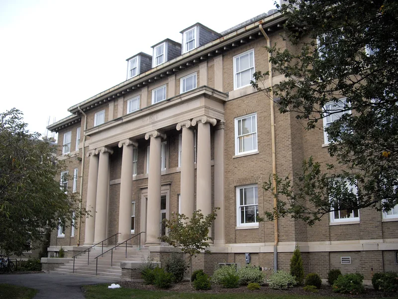 Wing Hall, Ithaca, New York