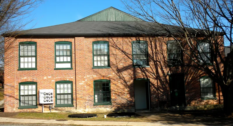 Sharples Separator Works, West Chester, Pennsylvania