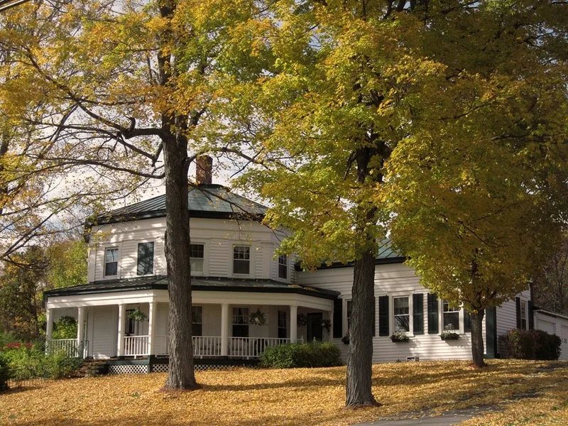 Jenkins Octagon House, Duanesburg, New York