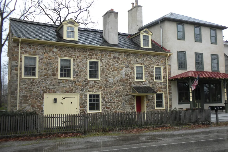 Sugartown Historic District, Malvern, Pennsylvania
