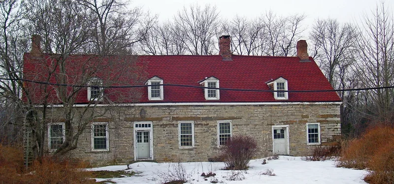 Wynkoop House, Saugerties, New York